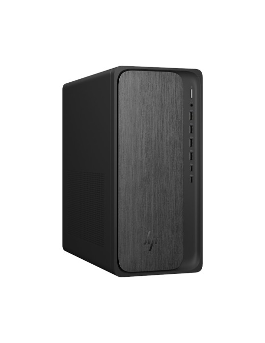 HP Omnidesk Desktop PC M02-0172ng [AMD Ryzen 7 8700G, 16GB RAM, 512GB SSD, AMD Radeon, FreeDOS]