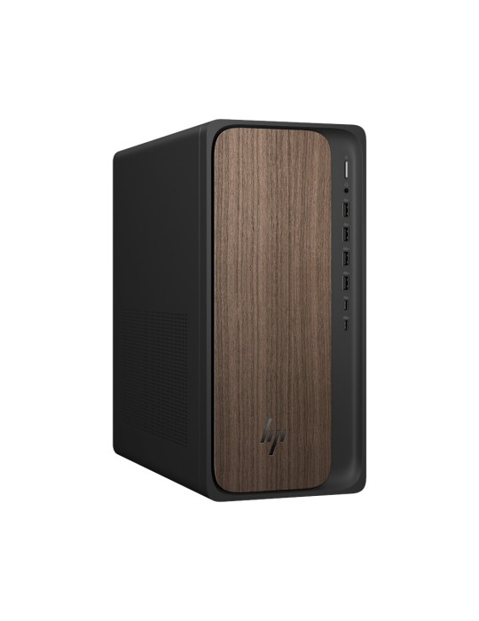 HP OmniDesk Desktop PC M03-0157ng Intel® Core Ultra 5 225, 16GB RAM, 1TB SSD, Intel UHD-Grafik, Win11