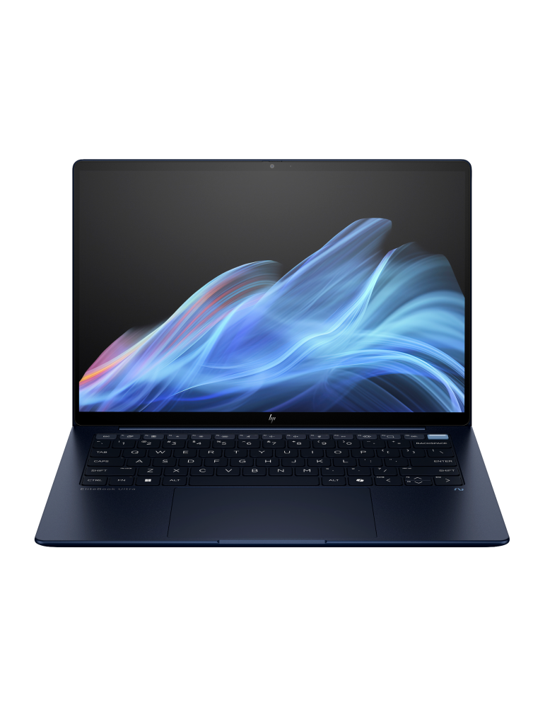 HP EliteBook Ultra G1i B66P0ES 14" 2.8K OLED 400 Nits, Intel Core Ultra 7 258V, 32GB RAM, 512GB SSD, Windows 11 Pro