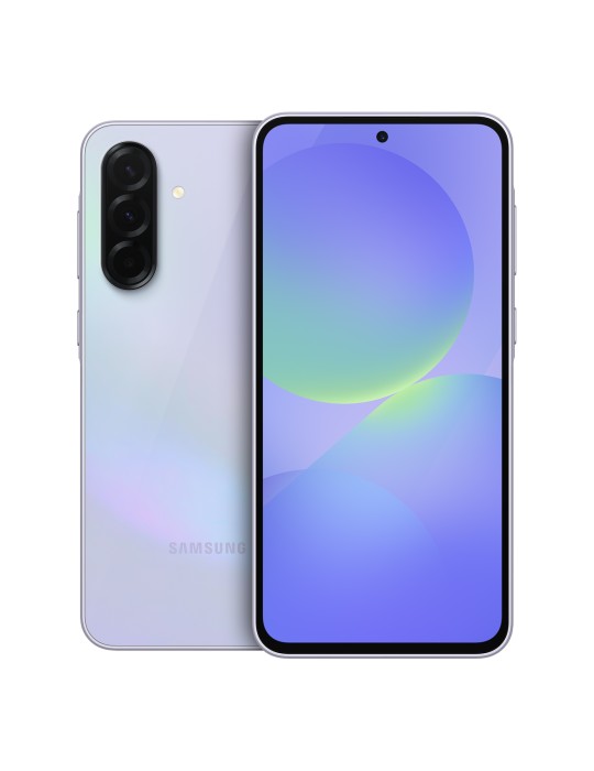 Samsung Galaxy A36 5G 256GB Awesome Lavender 17,01cm (6,7") Super AMOLED Display, Android 15, 50MP Triple-Kamera