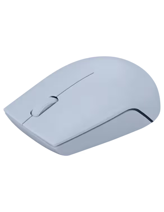 Lenovo 300 kompakte Maus inkl. Batterie | blau