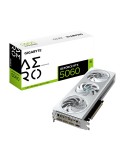 Gigabyte GeForce RTX 5060 AERO OC 8G Grafikkarte - 8GB GDDR7, HDMI, 3x DP