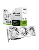 ASUS TUF Gaming GeForce RTX 5070 Ti OC White - 16GB GDDR7, 2x HDMI, 3x DP