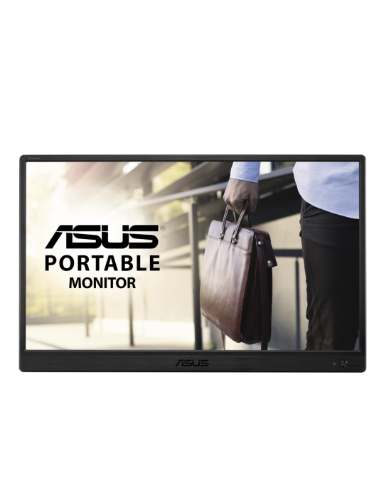 ASUS ZenScreen MB165B Mobiler Monitor - TN, Micro-USB - Promo