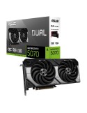 ASUS Dual GeForce RTX 5070 OC - 12GB GDDR7, HDMI, 3x DP
