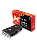 Sapphire Radeon RX 9060 XT 8GB PULSE Gaming OC 8GB GDDR6, 2x HDMI, 2x DP