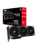 ASUS TUF Gaming Radeon RX 9060 XT OC 16GB Grafikkarte - 16GB GDDR6, HDMI, 3x DP