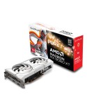 Sapphire Radeon RX 9060 XT 16GB PURE Gaming OC - 16GB GDDR6, 2x HDMI, 2x DP