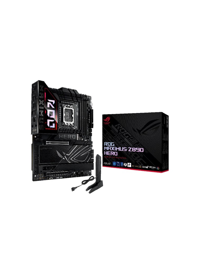 ASUS ROG MAXIMUS Z890 HERO Mainboard