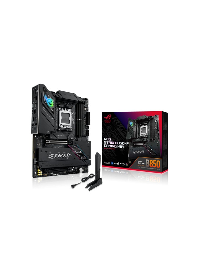 ASUS ROG STRIX B850-F GAMING WIFI Mainboard Sockel AM5