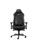 Trust Gaming GXT721 Ruya Pro Gaming Stuhl Bequemer, vollständig einstellbarer Gaming-Stuhl mit RGB-Beleuchtung
