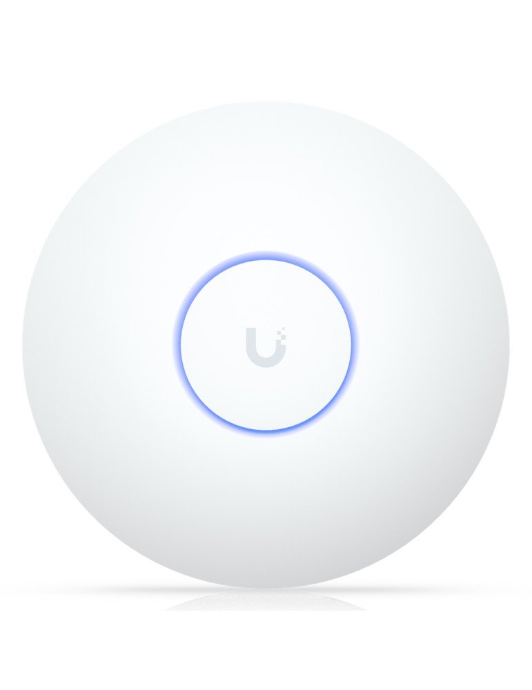 Ubiquiti U7 Long-Range WiFi 7 Access Point BE5000 Dualband, 1x 2.5G RJ45, 160m² Abdeckung