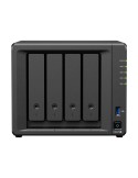 Synology DiskStation DS425+ NAS 4-Bay Intel Celeron J4125, 2GB DDR4 RAM, 0/4 HDD/SSD