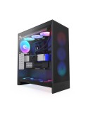 NZXT H7 Flow RGB V2 schwarz | PC-Gehäuse