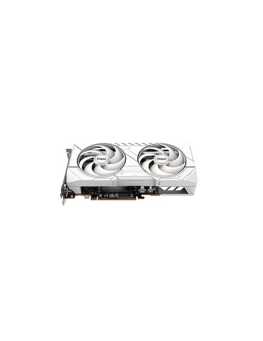 Sapphire Radeon RX 9060 XT 16GB PURE Gaming OC - 16GB GDDR6, 2x HDMI, 2x DP