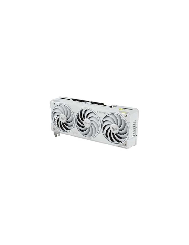 ASUS TUF Gaming GeForce RTX 5070 Ti OC White - 16GB GDDR7, 2x HDMI, 3x DP