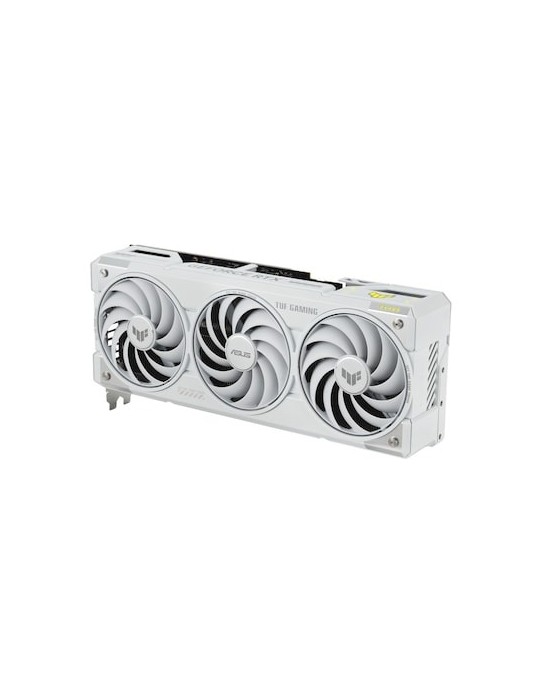 ASUS TUF Gaming GeForce RTX 5070 Ti OC White - 16GB GDDR7, 2x HDMI, 3x DP