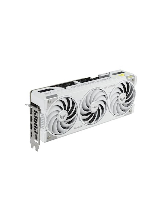ASUS TUF Gaming GeForce RTX 5070 Ti OC White - 16GB GDDR7, 2x HDMI, 3x DP