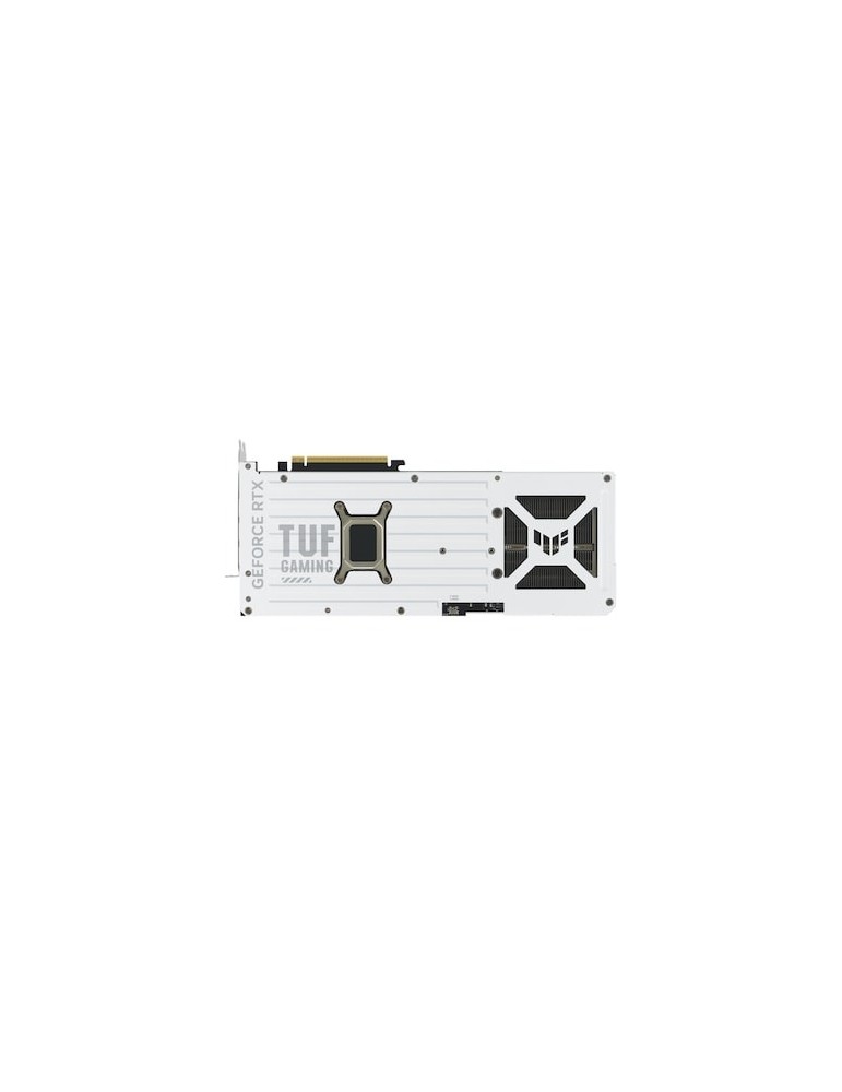ASUS TUF Gaming GeForce RTX 5070 Ti OC White - 16GB GDDR7, 2x HDMI, 3x DP