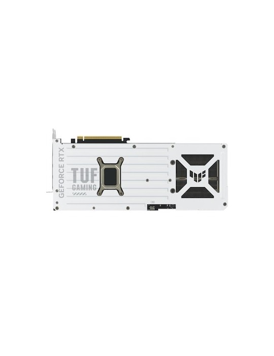 ASUS TUF Gaming GeForce RTX 5070 Ti OC White - 16GB GDDR7, 2x HDMI, 3x DP