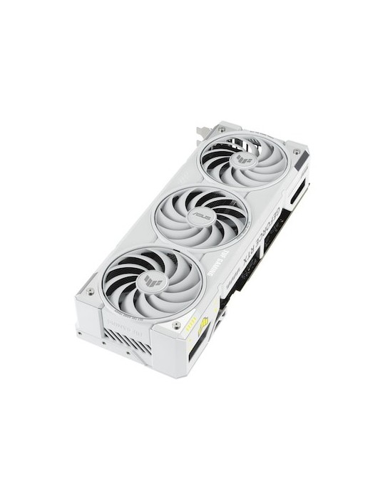 ASUS TUF Gaming GeForce RTX 5070 Ti OC White - 16GB GDDR7, 2x HDMI, 3x DP