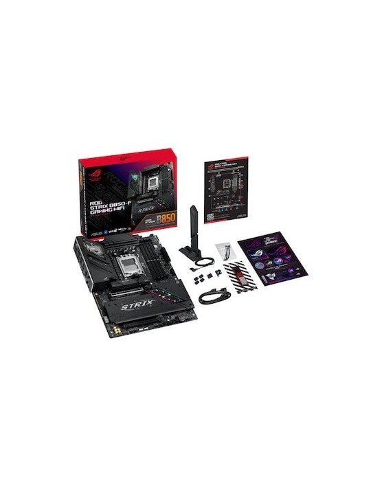 ASUS ROG STRIX B850-F GAMING WIFI Mainboard Sockel AM5