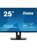 Iiyama ProLite XUB2595WSU-B5 Office Monitor - 63 cm (25 Zoll), Höhenverstellung, DisplayPort