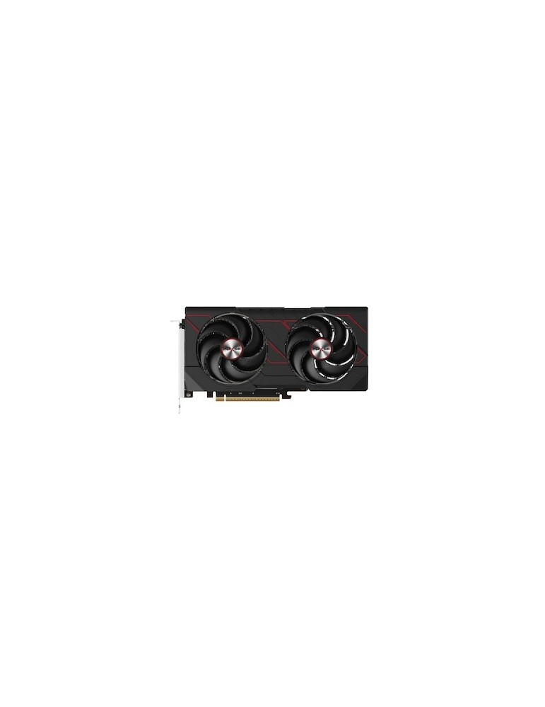 Sapphire Radeon RX 9060 XT 8GB PULSE Gaming OC 8GB GDDR6, 2x HDMI, 2x DP