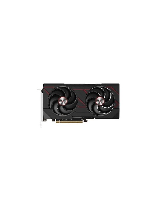 Sapphire Radeon RX 9060 XT 8GB PULSE Gaming OC 8GB GDDR6, 2x HDMI, 2x DP