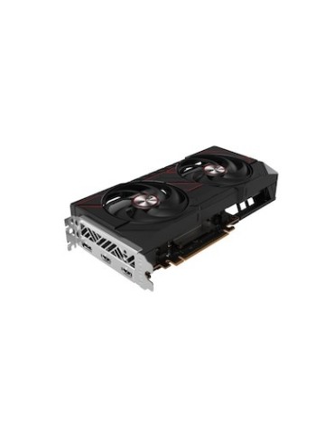 Sapphire Radeon RX 9060 XT 8GB PULSE Gaming OC 8GB GDDR6, 2x HDMI, 2x DP 2