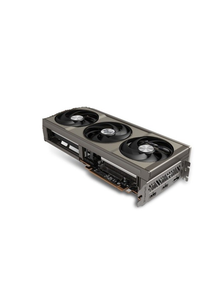 Sapphire Radeon RX 9060 XT 16GB NITRO+ Gaming OC - 16GB GDDR6, 2x HDMI, 1x DP