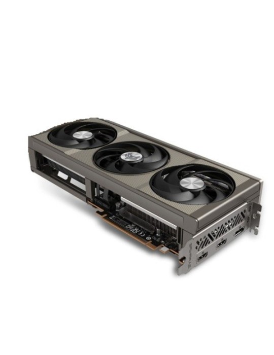 Sapphire Radeon RX 9060 XT 16GB NITRO+ Gaming OC - 16GB GDDR6, 2x HDMI, 1x DP