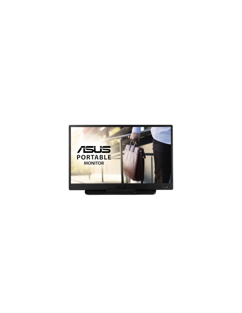 ASUS ZenScreen MB165B Mobiler Monitor - TN, Micro-USB - Promo