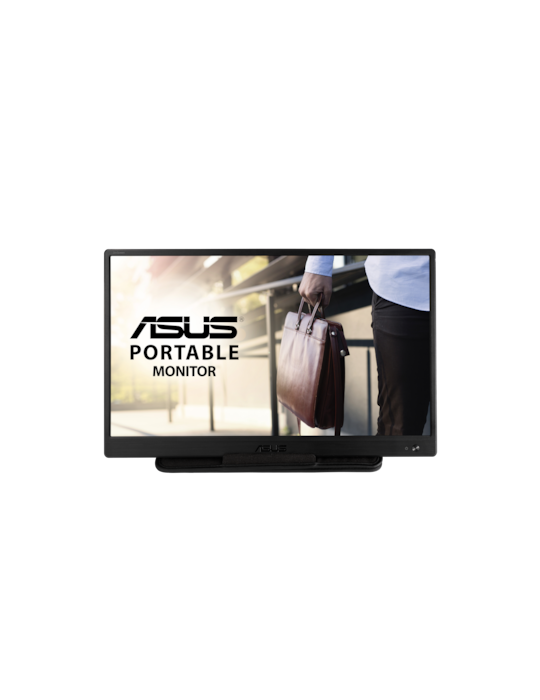 ASUS ZenScreen MB165B Mobiler Monitor - TN, Micro-USB - Promo