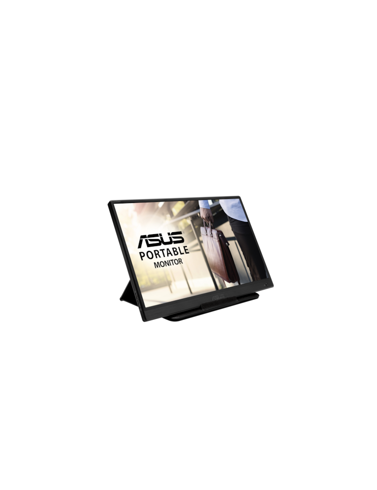 ASUS ZenScreen MB165B Mobiler Monitor - TN, Micro-USB - Promo