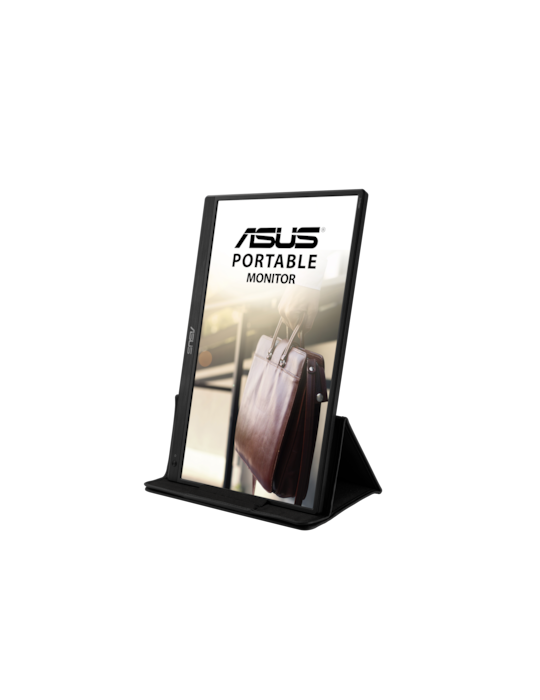 ASUS ZenScreen MB165B Mobiler Monitor - TN, Micro-USB - Promo