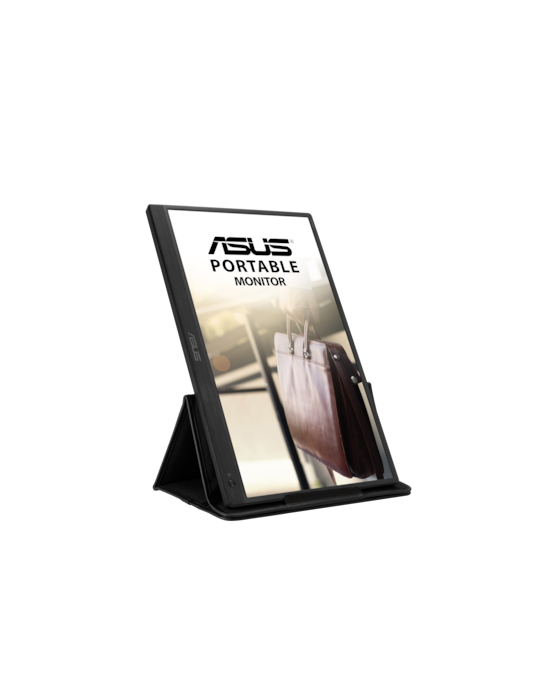 ASUS ZenScreen MB165B Mobiler Monitor - TN, Micro-USB - Promo