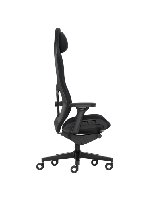 Fractal Design Refine Alcantara Dark | Gaming-Stuhl