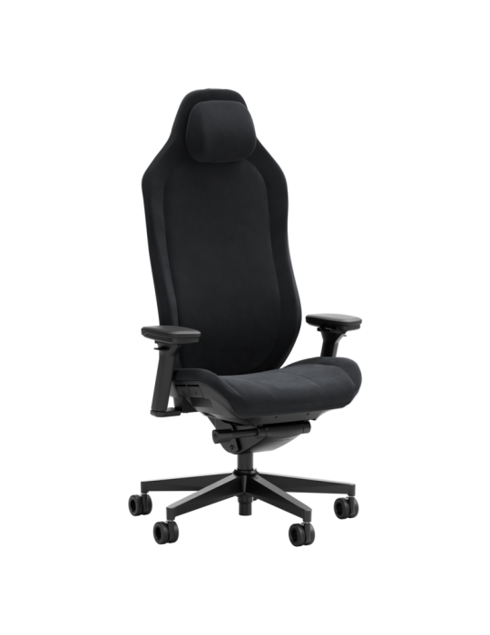 Fractal Design Refine Alcantara Dark | Gaming-Stuhl