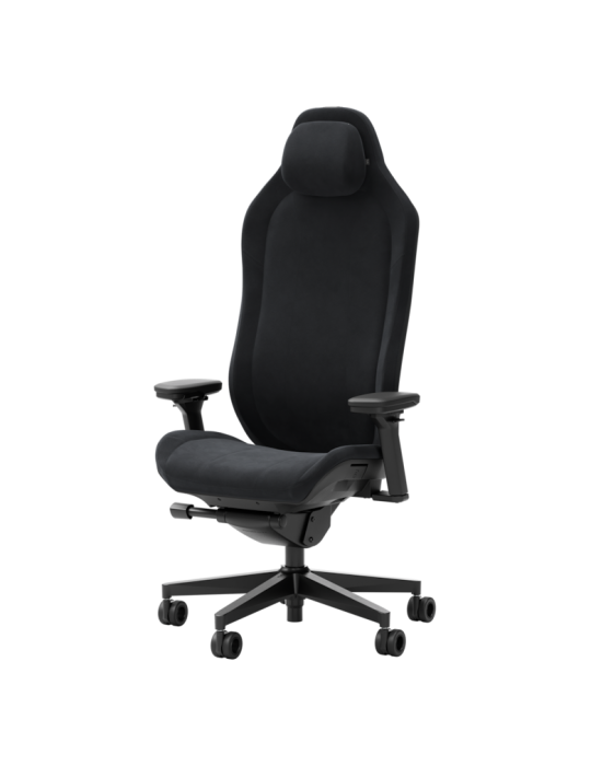 Fractal Design Refine Alcantara Dark | Gaming-Stuhl