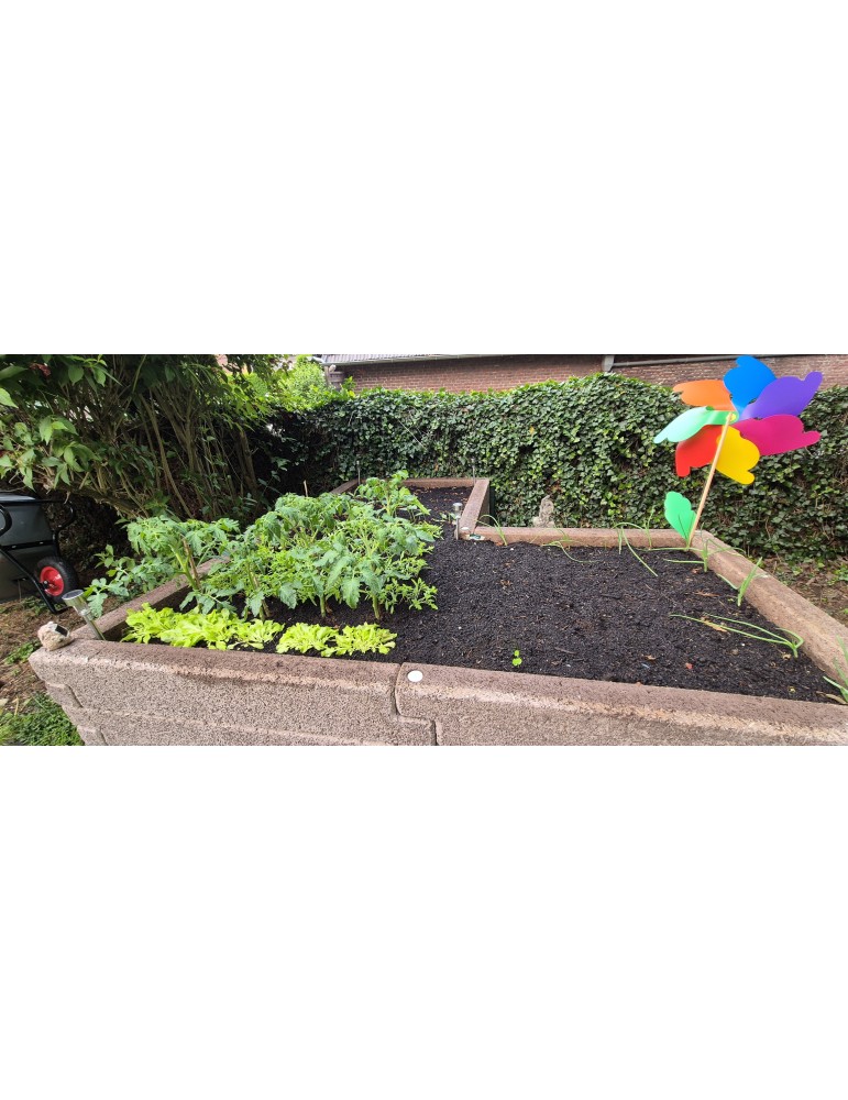 L-Form Hochbeet – Ergonomisch & Platzsparend für Garten & Terrasse | Shopvola.de