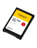 Intenso Top Performance SSD 1TB 2.5 Zoll SATA Interne Solid-State-Drive