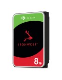 Seagate IronWolf 8TB 3.5 Zoll SATA 7200U/m Interne NAS Festplatte (CMR)
