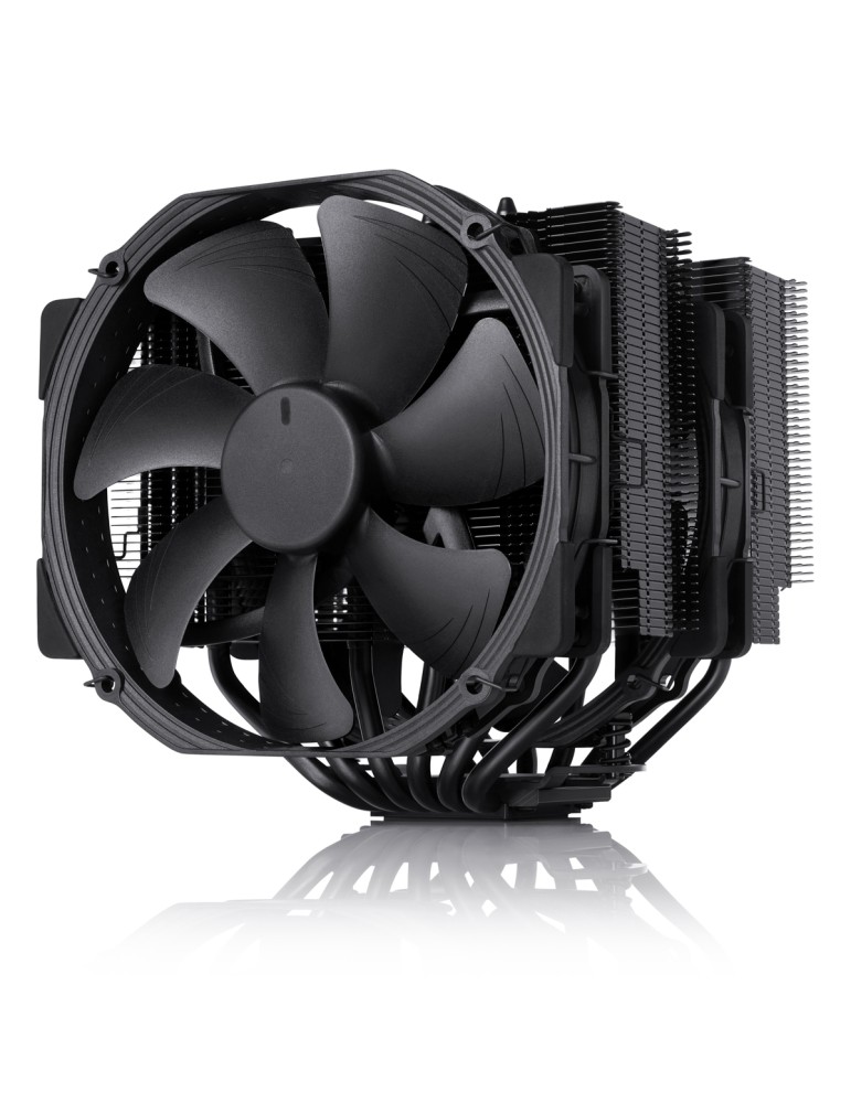 NOCTUA NH-D15 chromax.black | CPU-Kühler