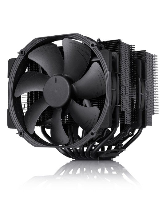NOCTUA NH-D15 chromax.black | CPU-Kühler