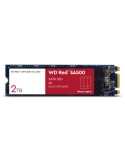 WD Red SA500 SSD 2TB M.2 2280 SATA - internes Solid-State-Module