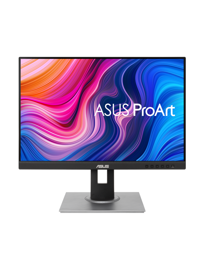 ASUS ProArt PA248QV Monitor - 61.2 cm (24.1 Zoll), IPS, Höhenverstellung, Lautsprecher