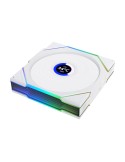 Lian Li UNI FAN TL120 LCD Wireless White | Gehäuselüfter