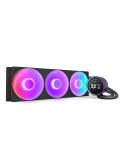 NZXT Kraken Elite 420 V2 RGB schwarz | AiO-Wasserkühlung
