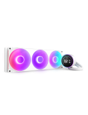 NZXT Kraken Elite 420 V2 RGB weiß | AiO-Wasserkühlung